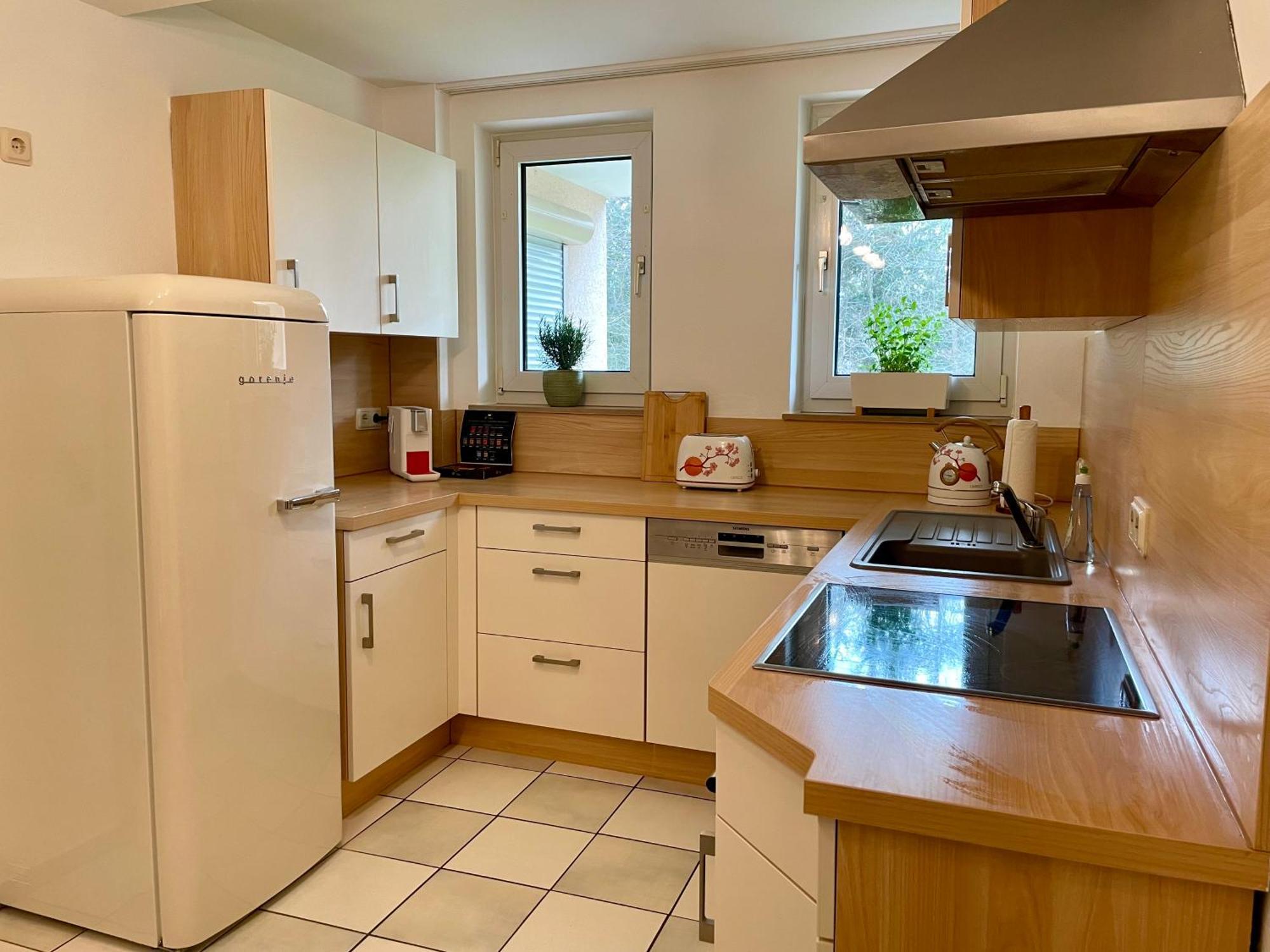 Apartment By The Park, For Bike Lovers Alsfeld Esterno foto
