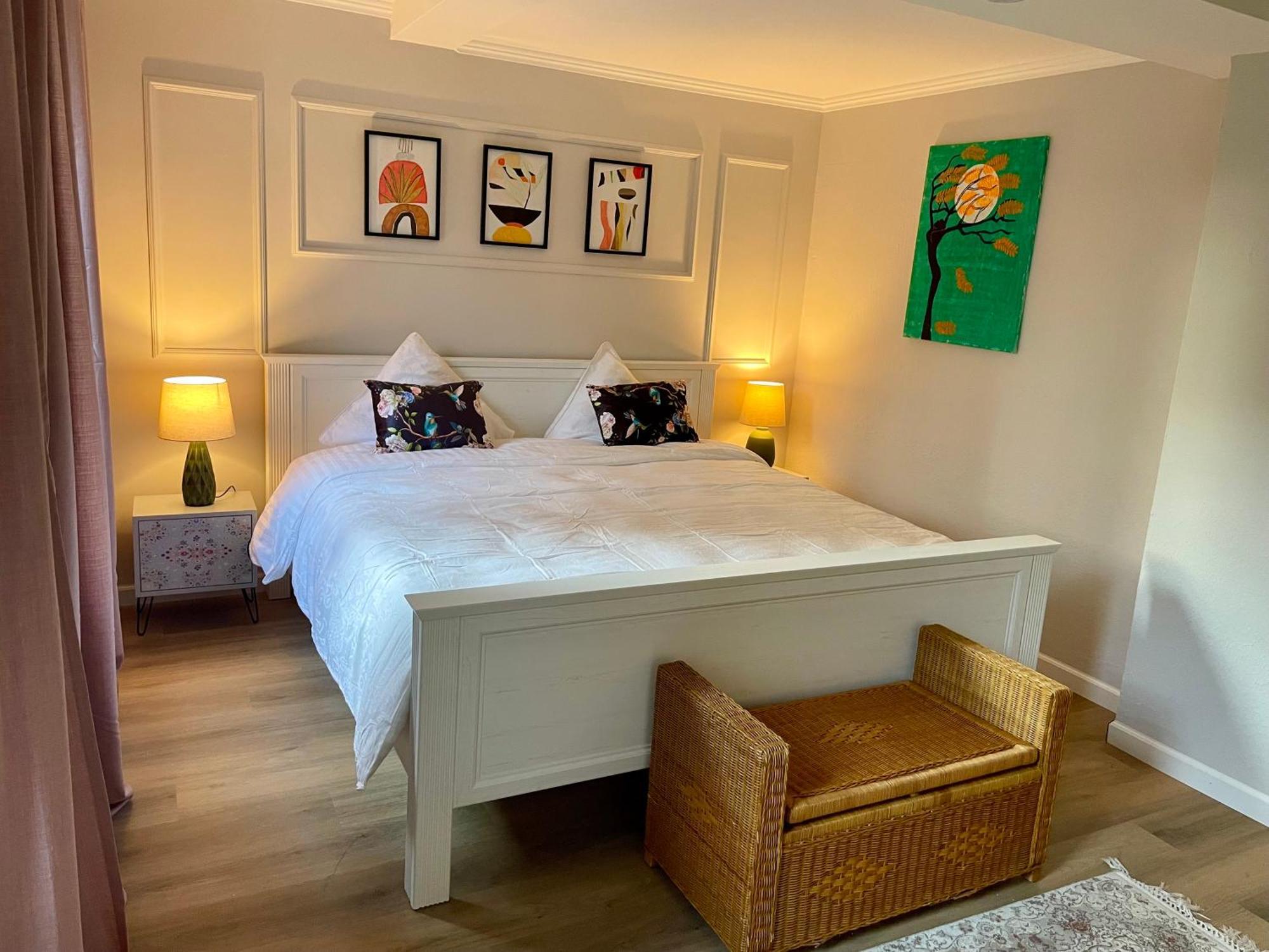 Apartment By The Park, For Bike Lovers Alsfeld Esterno foto