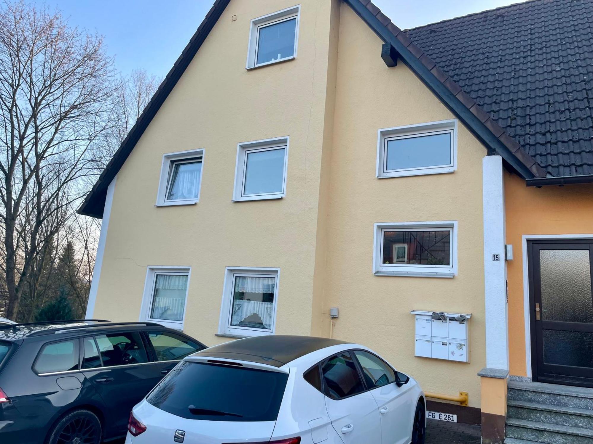 Apartment By The Park, For Bike Lovers Alsfeld Esterno foto