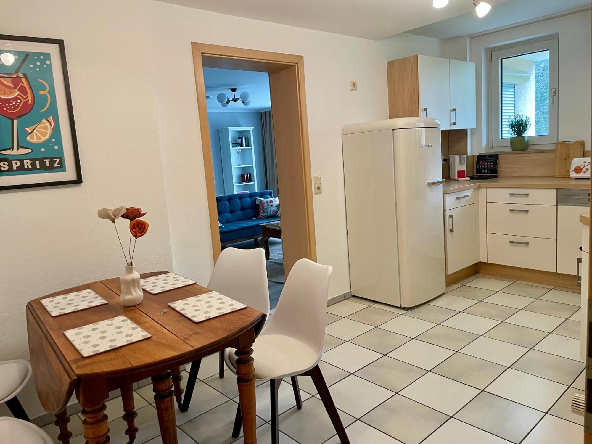 Apartment By The Park, For Bike Lovers Alsfeld Esterno foto