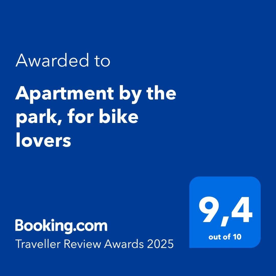 Apartment By The Park, For Bike Lovers Alsfeld Esterno foto